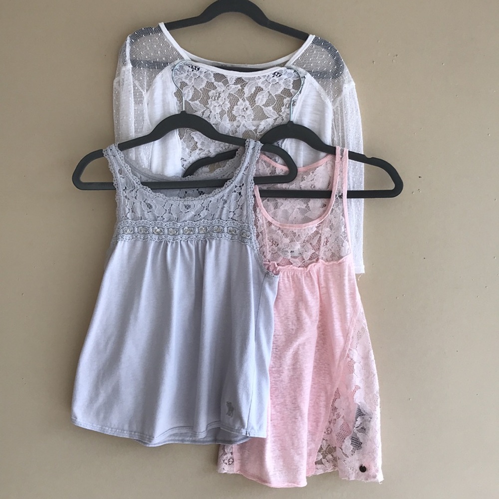 Abercrombie and Fitch Kids bundle